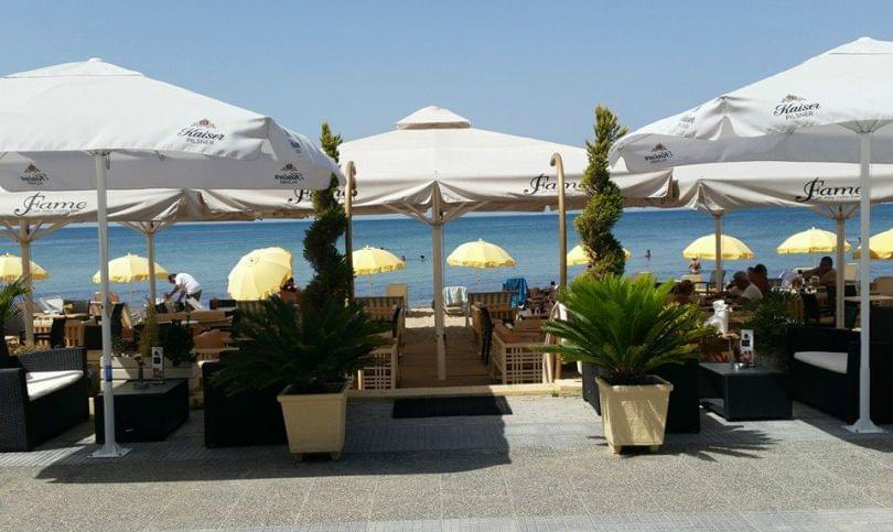 φαγητό με θέα θάλασσα θεσσαλονίκη
